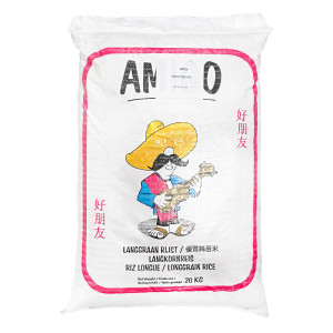 Amigo Langkornreis 20kg (k&ouml;rniger Reis)