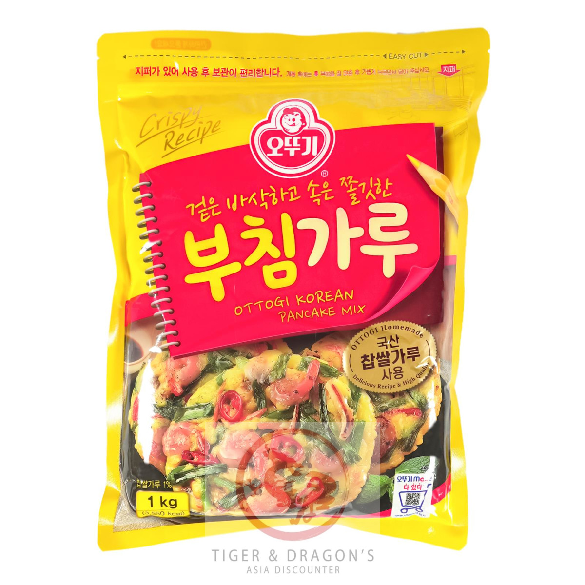 Ottogi Korea Pancake/Buchim Mix 1kg