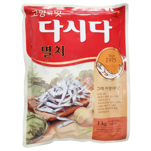 CJ Koreanische Suppenbrühe mit Sardellen Geschmack...