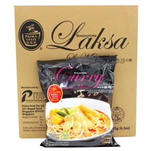 Prima Taste Singapur Curry La Mian 12x178g