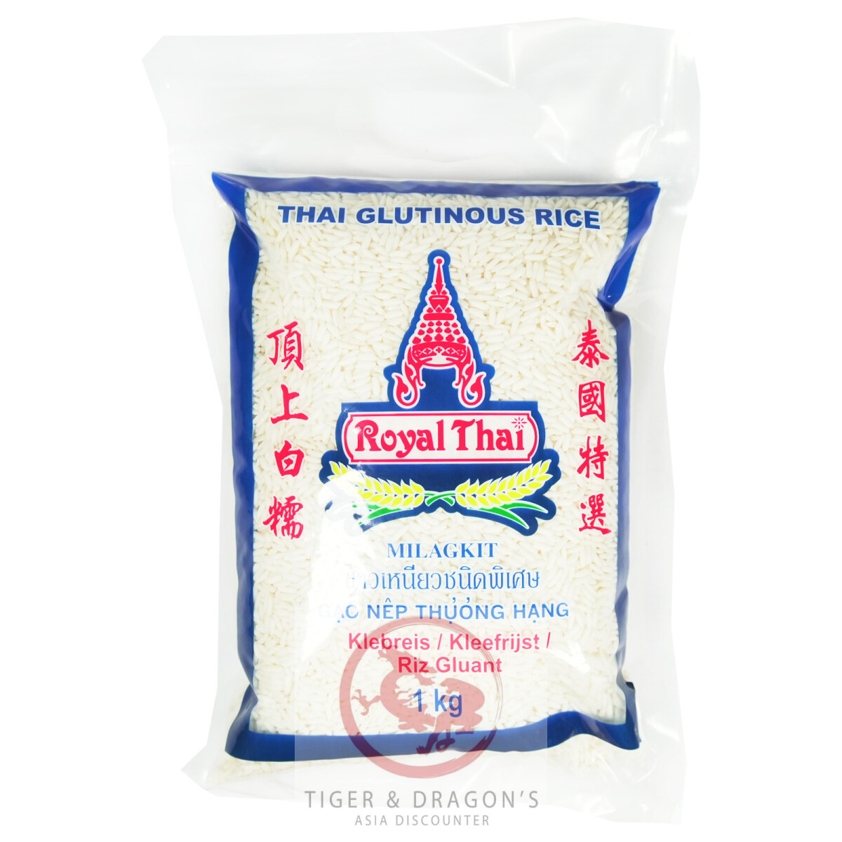 Royal Thai Klebreis 1kg