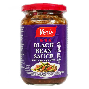 Yeo&acute;s Black Bean Sauce 270g