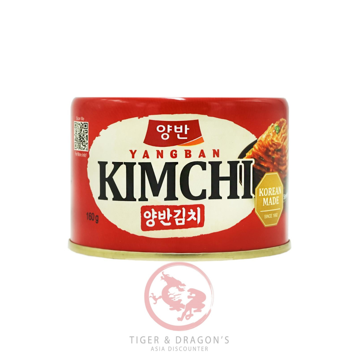 Dongwon Yangban Kimchi 160g