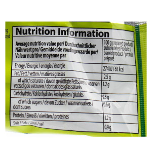 !! Mama Instantnudel vegetarisch Geschmack 60g