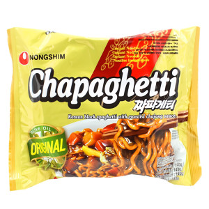 Nong Shim Chapagetti Ramen Nudeln 140g